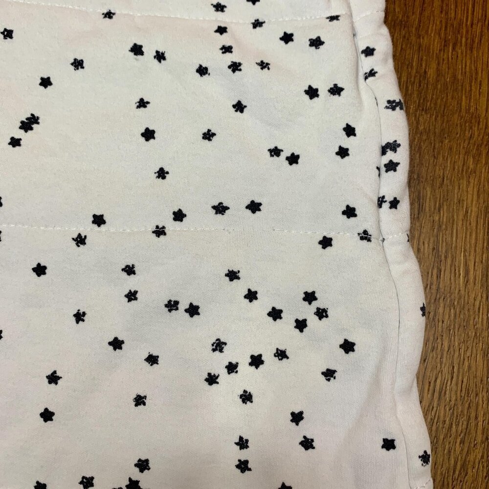 BONDS Australia Padded Sleep Sack Baby 3-6 Mos 00 Wearable Blanket Stars Infant - Picture 4 of 6